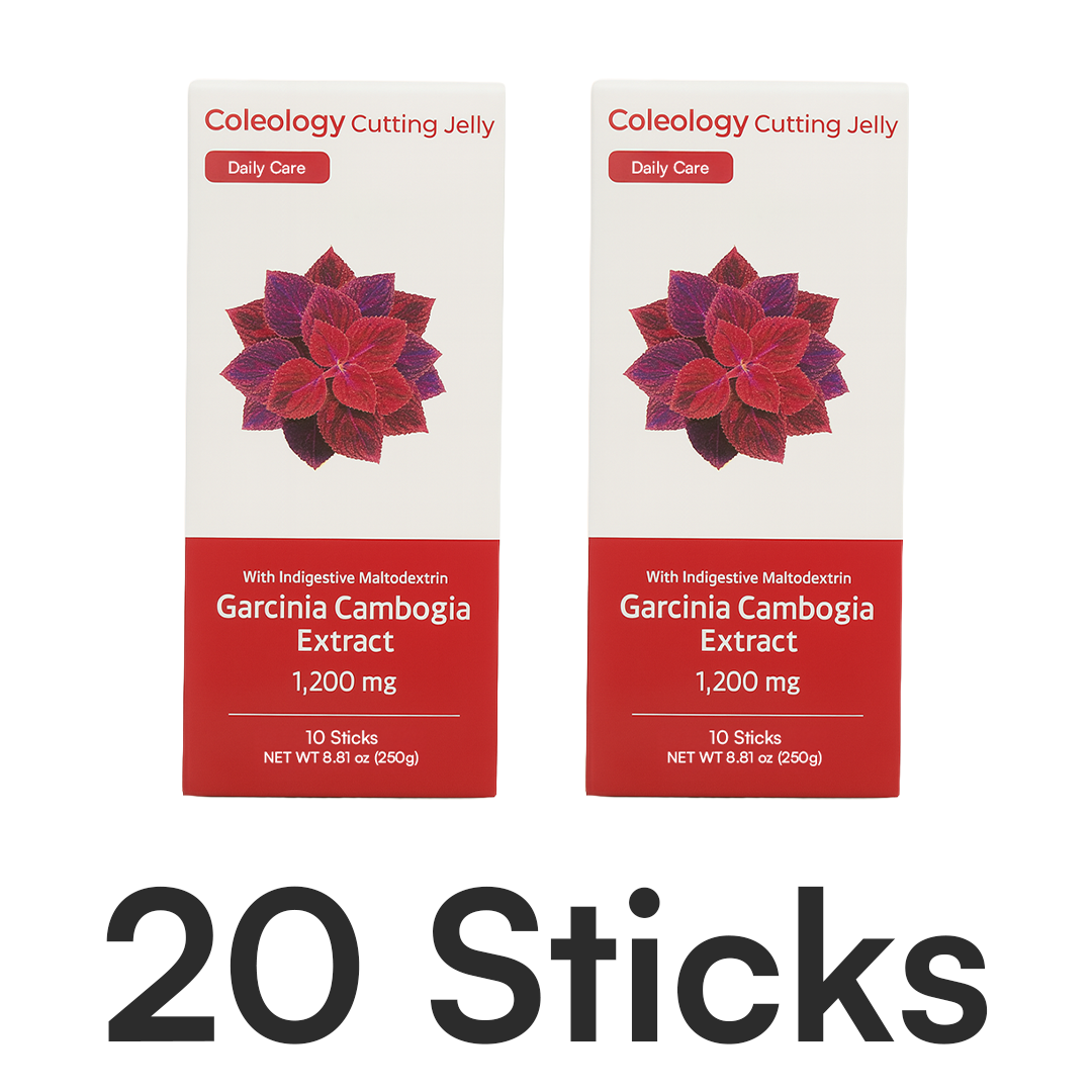 GoodlySupps Coleology Cutting Jelly