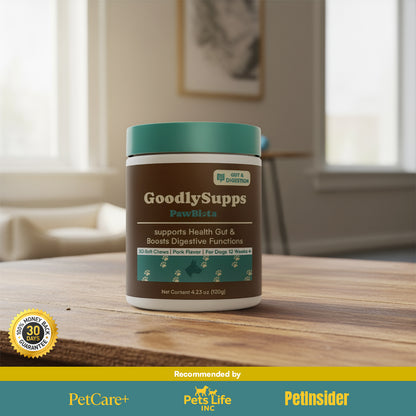 GoodlySupps PawBiota