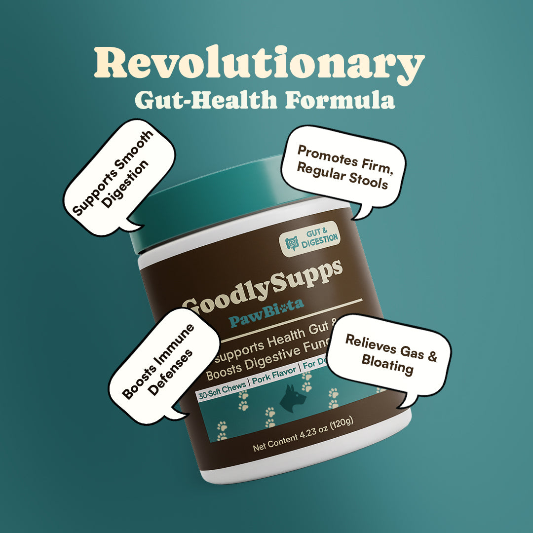 GoodlySupps PawBiota