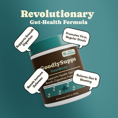 GoodlySupps PawBiota