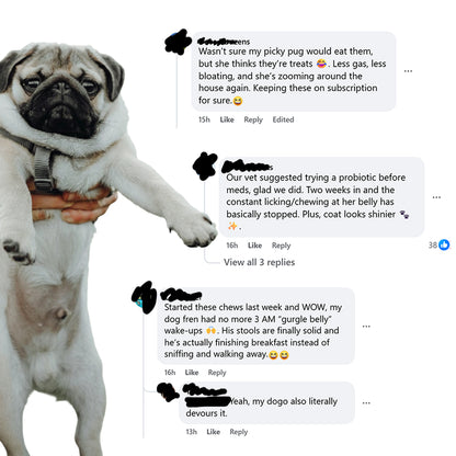 GoodlySupps PawBiota