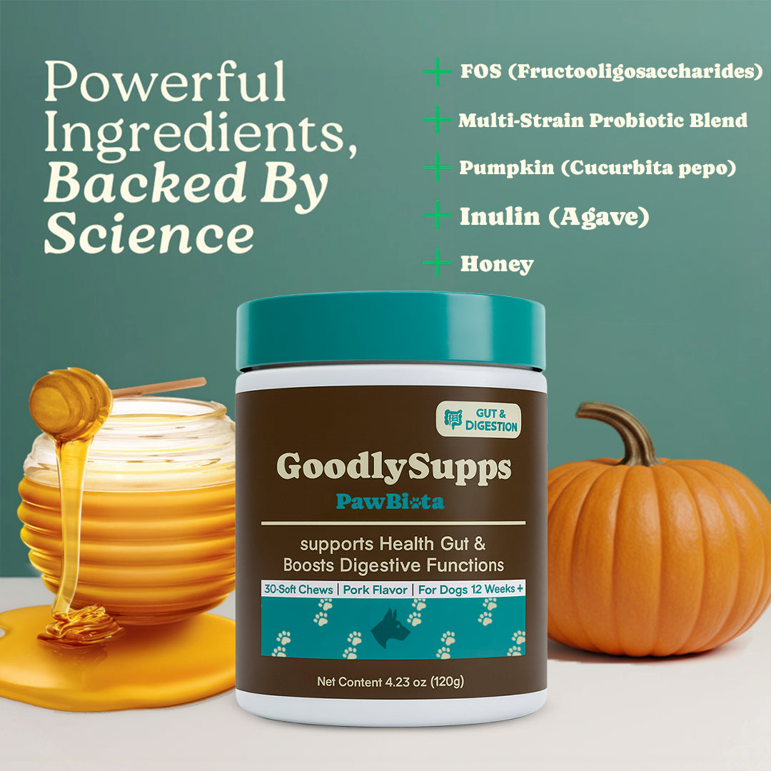 GoodlySupps PawBiota