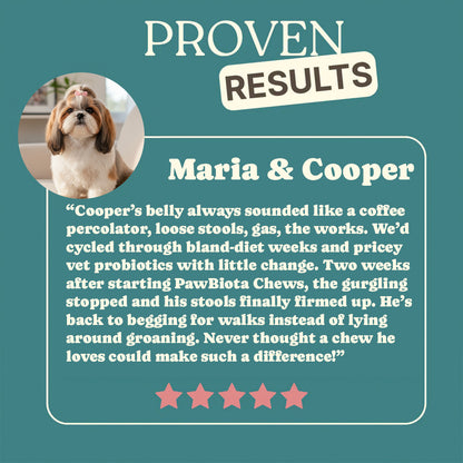 GoodlySupps PawBiota