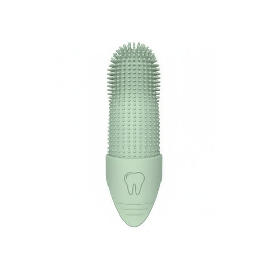 PawDenta Deep Cleaning Silicone finger toothbrush