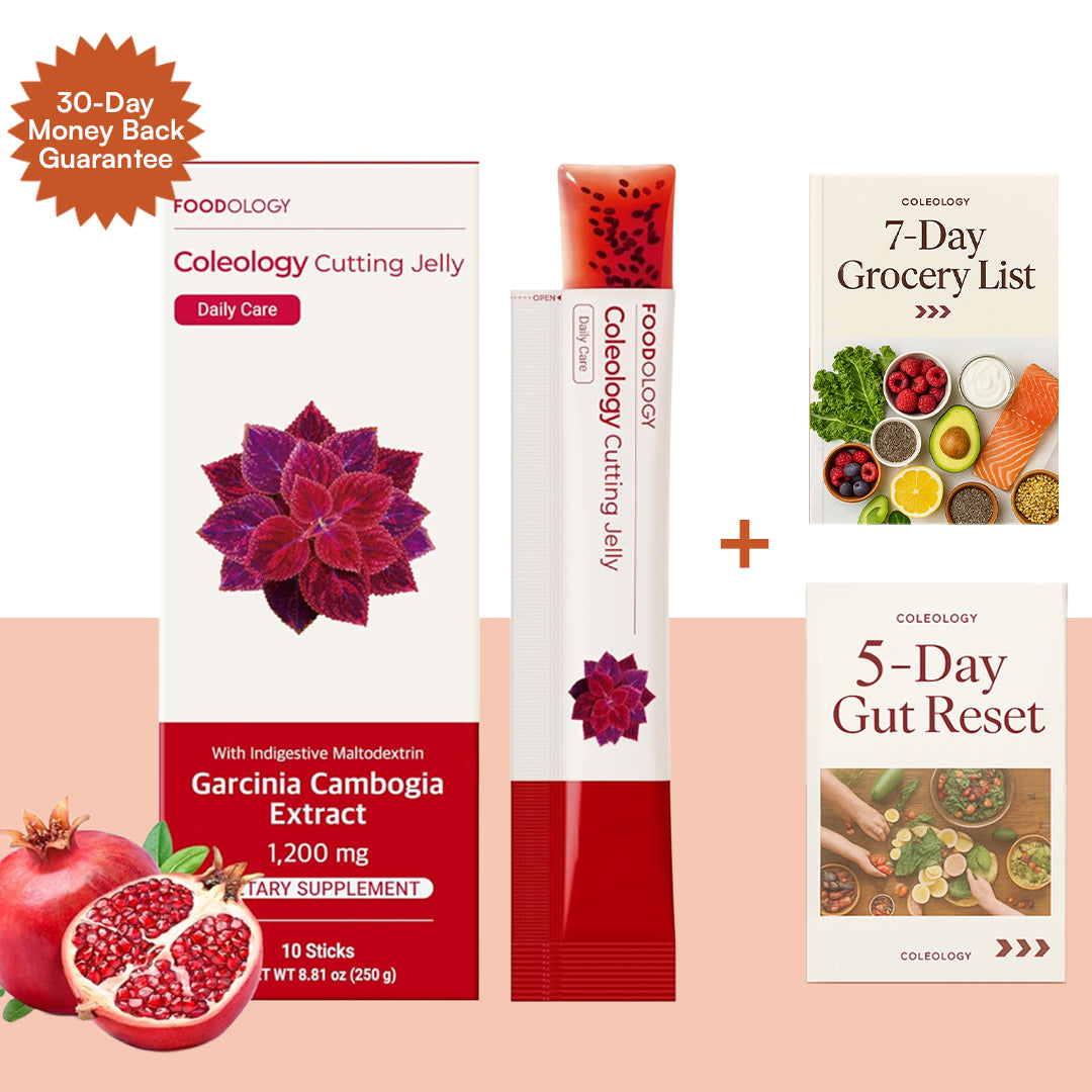 GoodlySupps Coleology Cutting Jelly